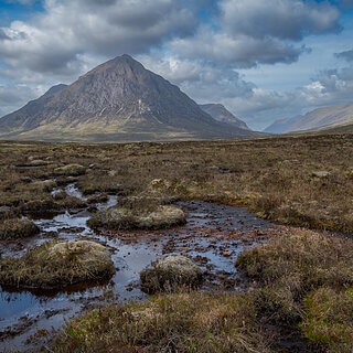 Glen Coe - Buachaille Etive Mòr